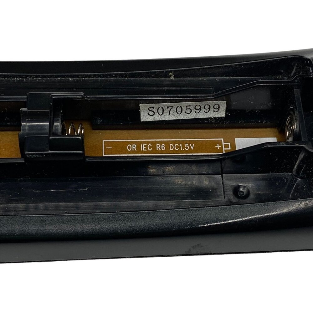 Genuine Panasonic Remote Control TV Replacement N20AYB000322 - Picture 7 of 7